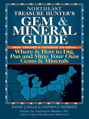 cover image of Northeast Treasure Hunter's Gem & Mineral Guide ()